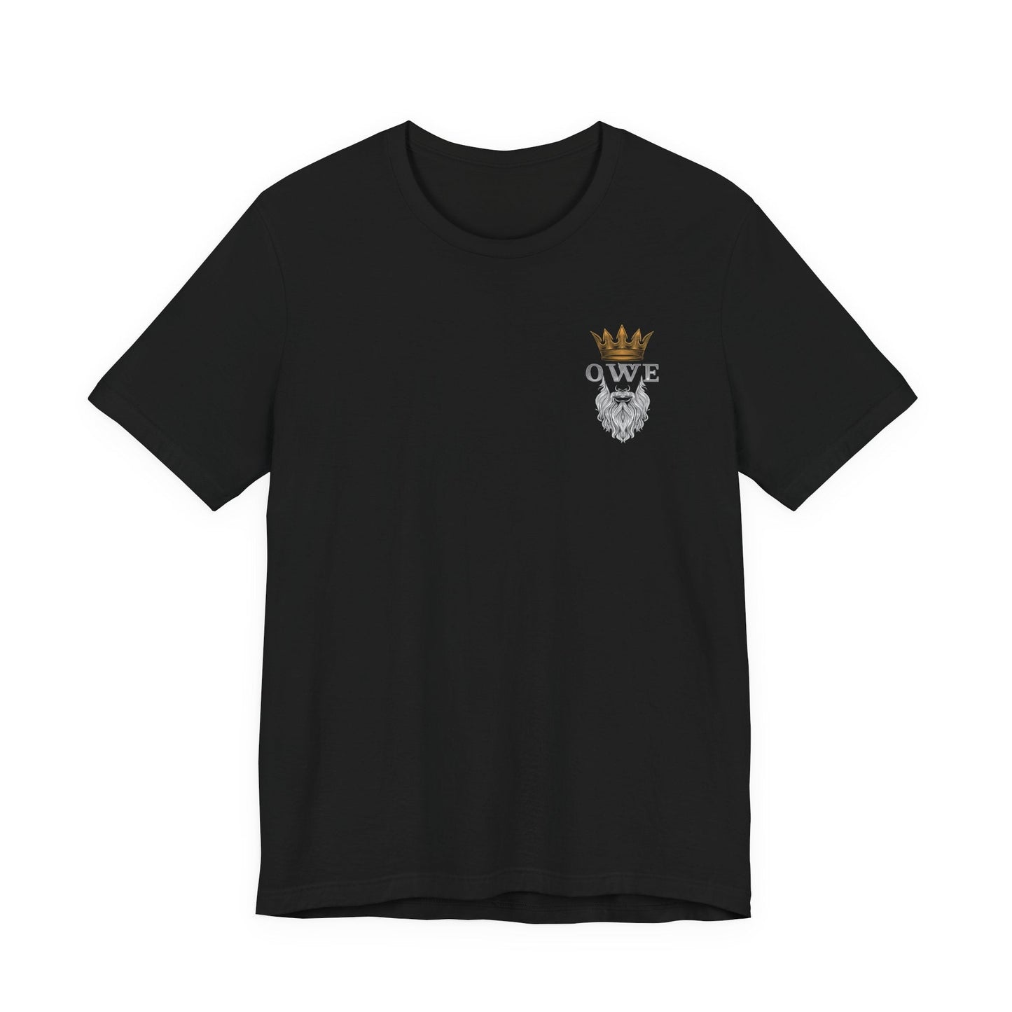 Out.Work.Everyone.™ Premium Mindset Tee – Signature Crown Edition by Out.Work.Everyone – T-Shirt