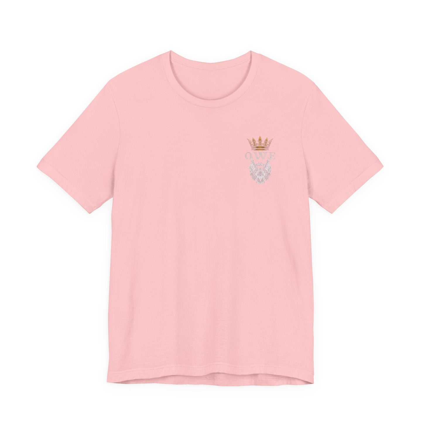 Out.Work.Everyone.™ Premium Mindset Tee – Signature Crown Edition by Out.Work.Everyone – T-Shirt