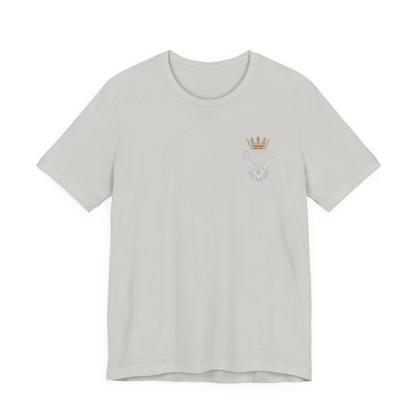 Out.Work.Everyone.™ Premium Mindset Tee – Signature Crown Edition by Out.Work.Everyone – T-Shirt