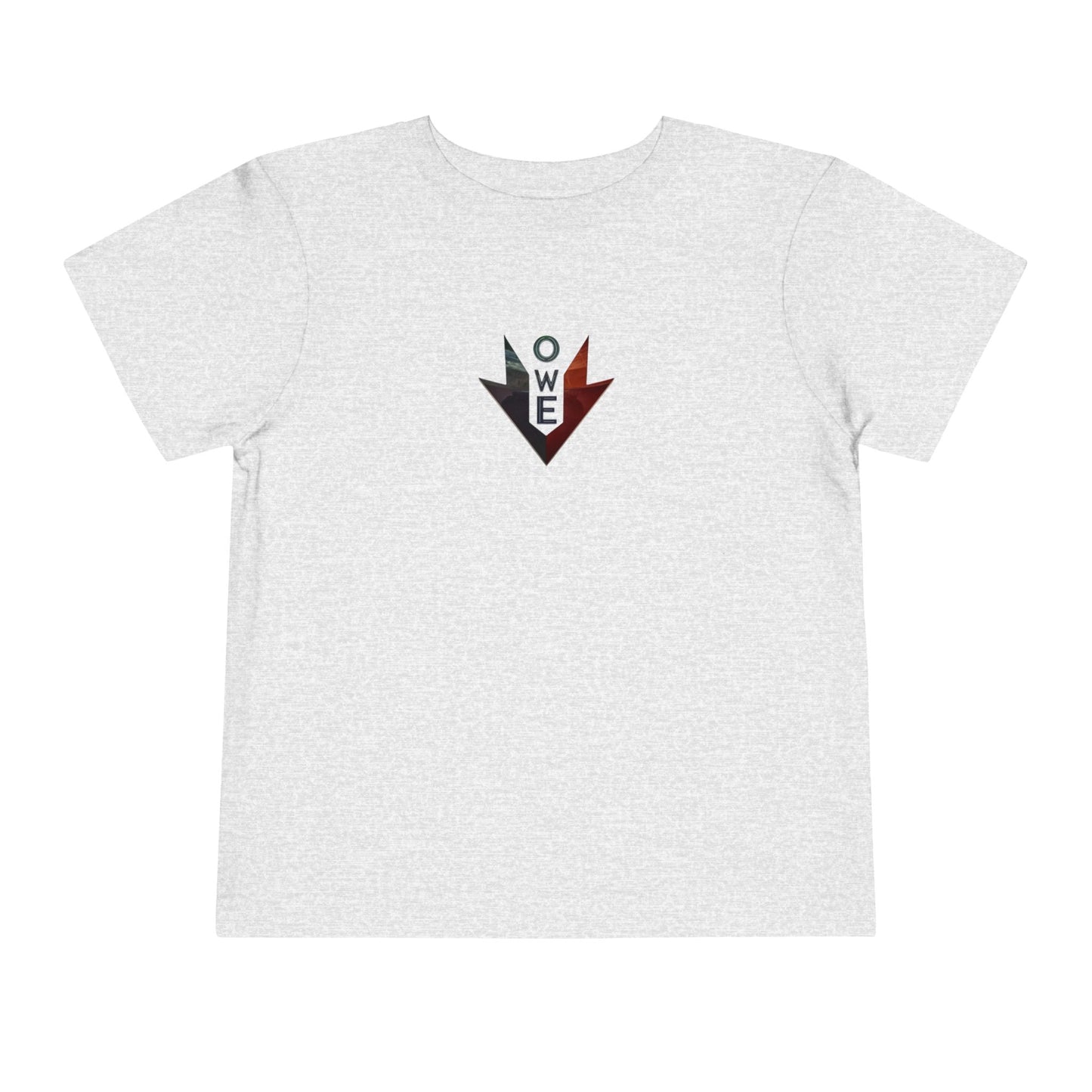 O.W.E. Arrow Toddler Tee – Built to Out.Work.Everyone. by Out.Work.Everyone – Kids clothes