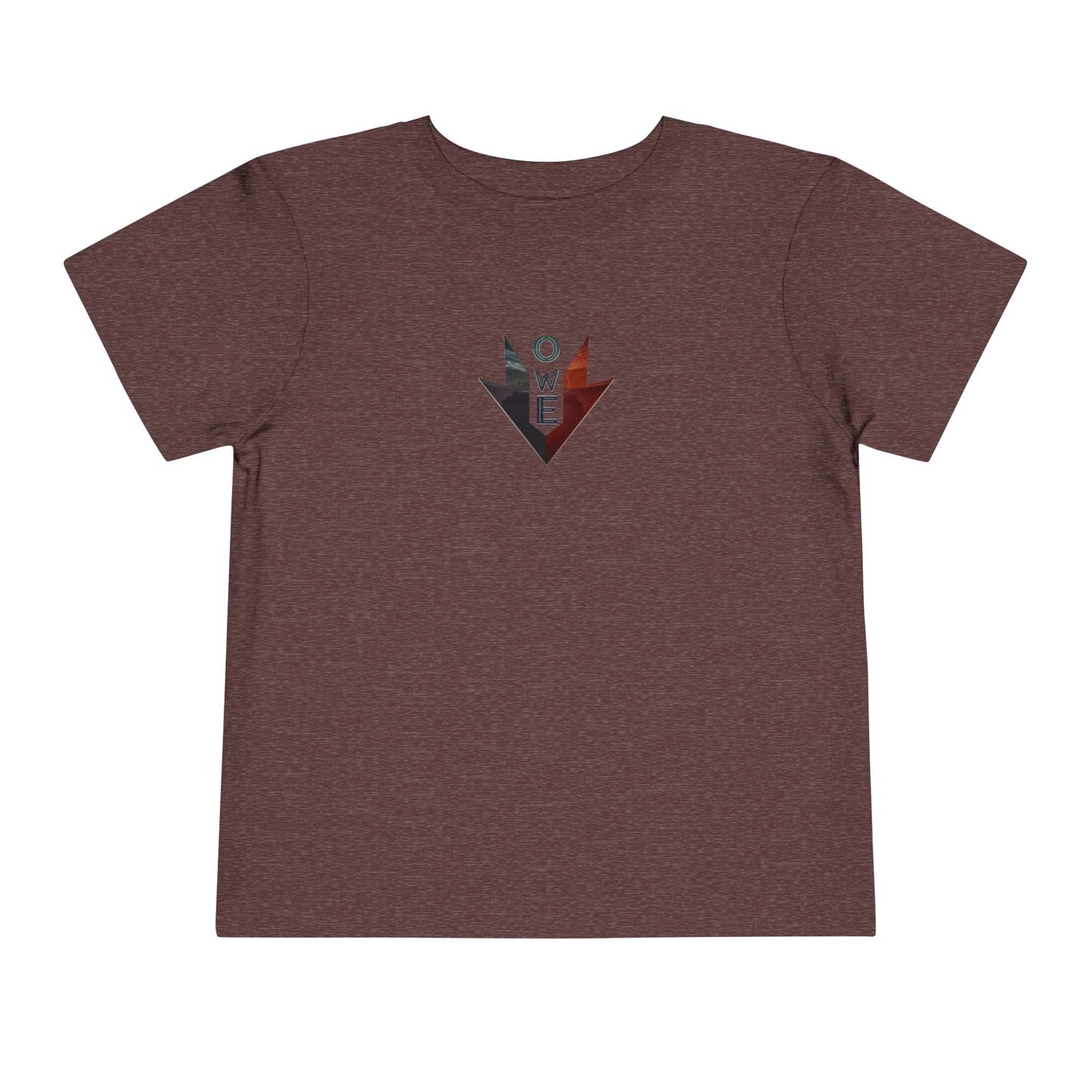 O.W.E. Arrow Toddler Tee – Built to Out.Work.Everyone. by Out.Work.Everyone – Kids clothes
