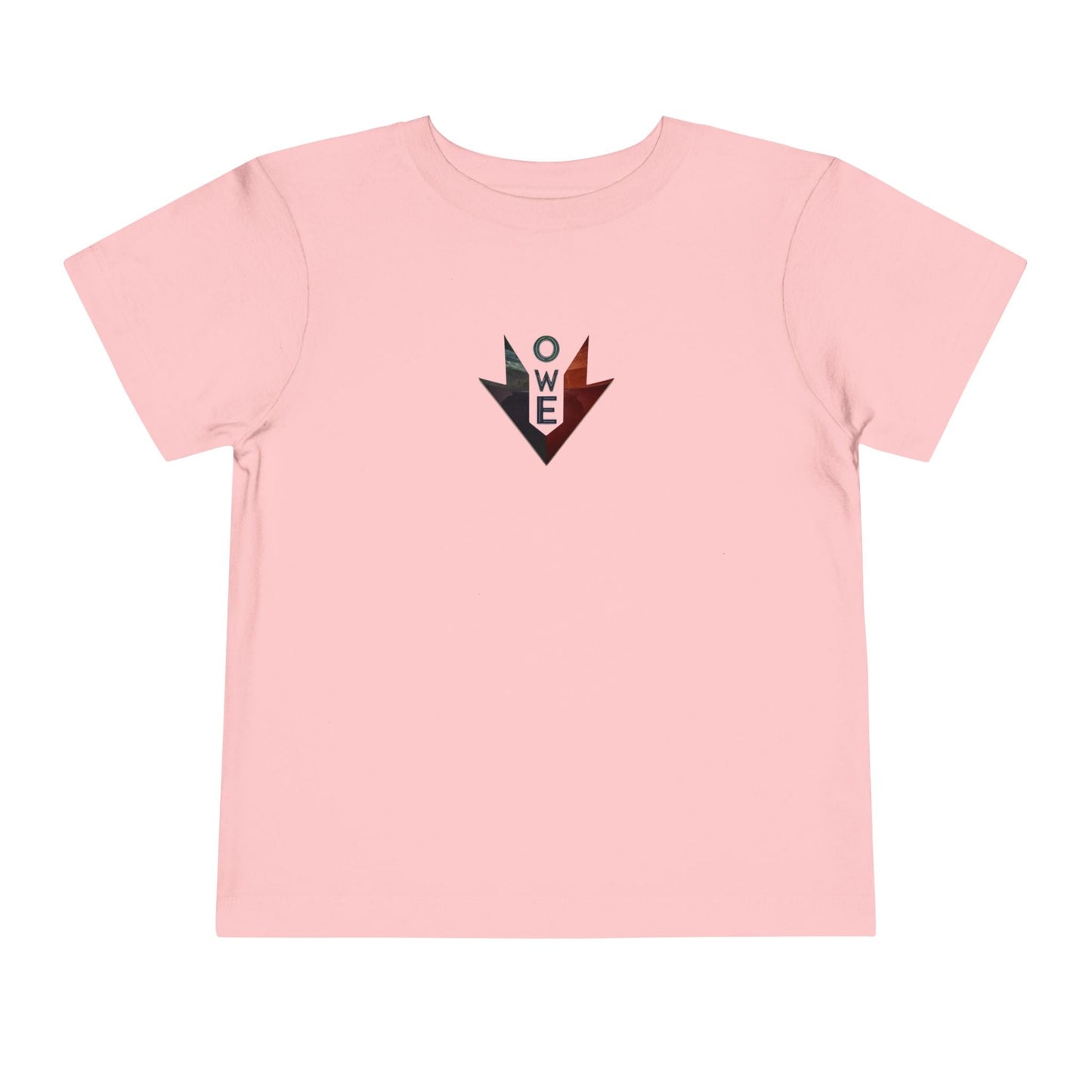 O.W.E. Arrow Toddler Tee – Built to Out.Work.Everyone. by Out.Work.Everyone – Kids clothes