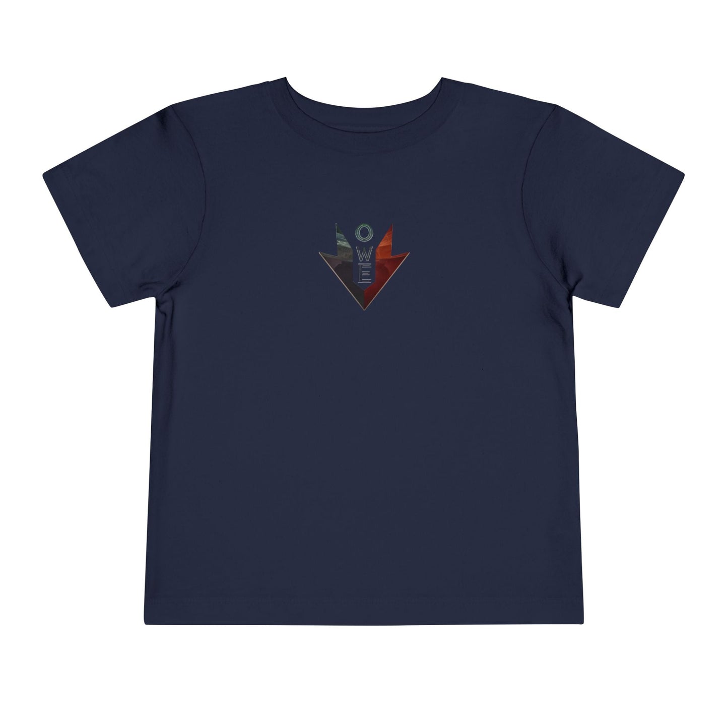 O.W.E. Arrow Toddler Tee – Built to Out.Work.Everyone. by Out.Work.Everyone – Kids clothes
