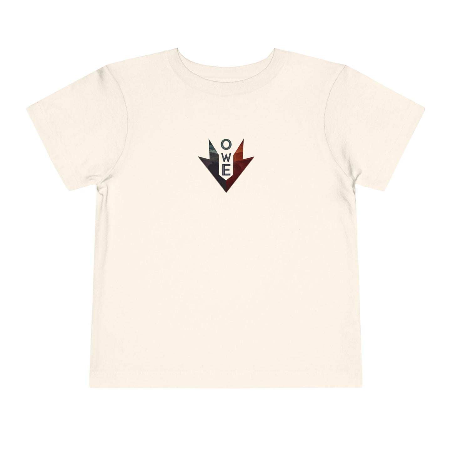 O.W.E. Arrow Toddler Tee – Built to Out.Work.Everyone. by Out.Work.Everyone – Kids clothes