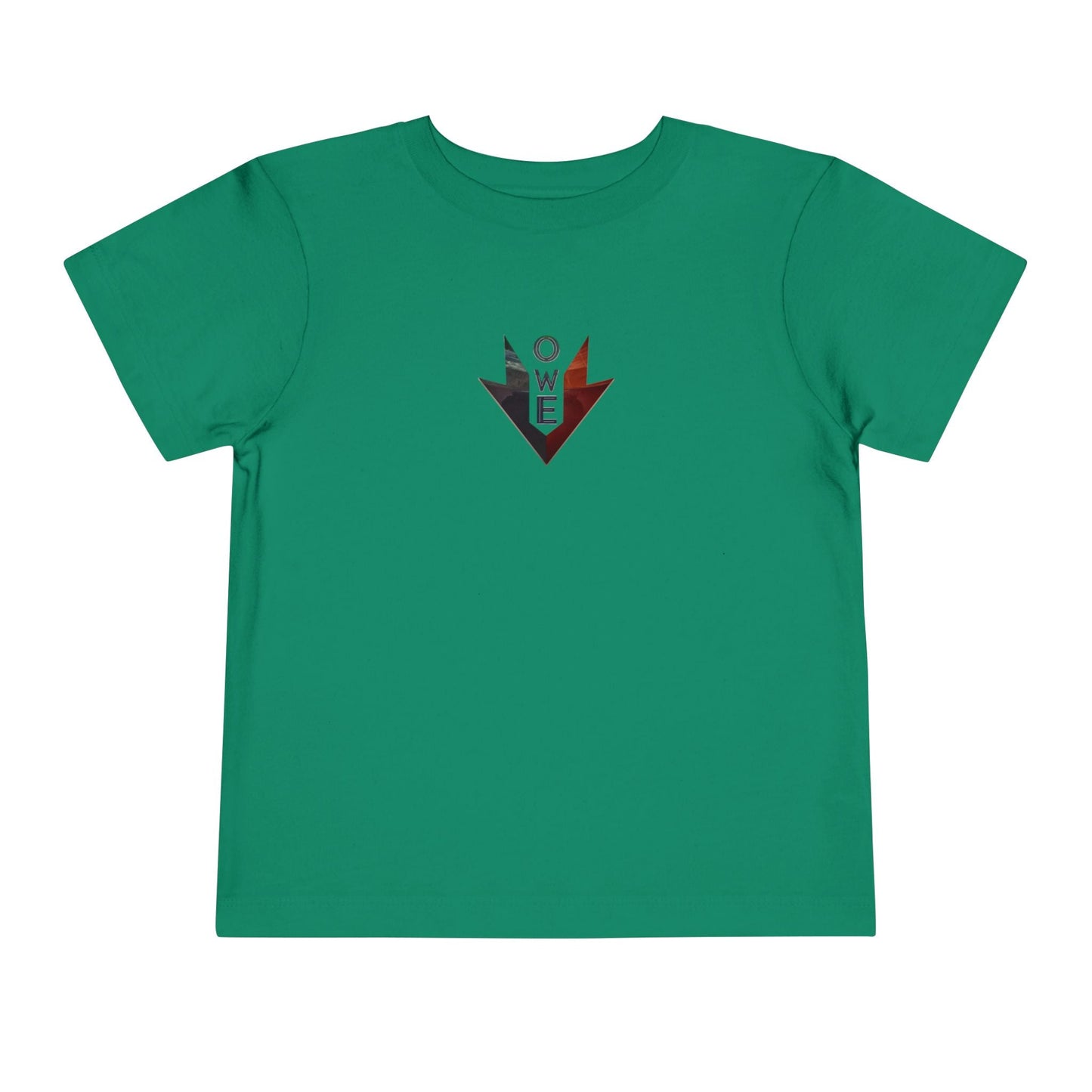 O.W.E. Arrow Toddler Tee – Built to Out.Work.Everyone. by Out.Work.Everyone – Kids clothes
