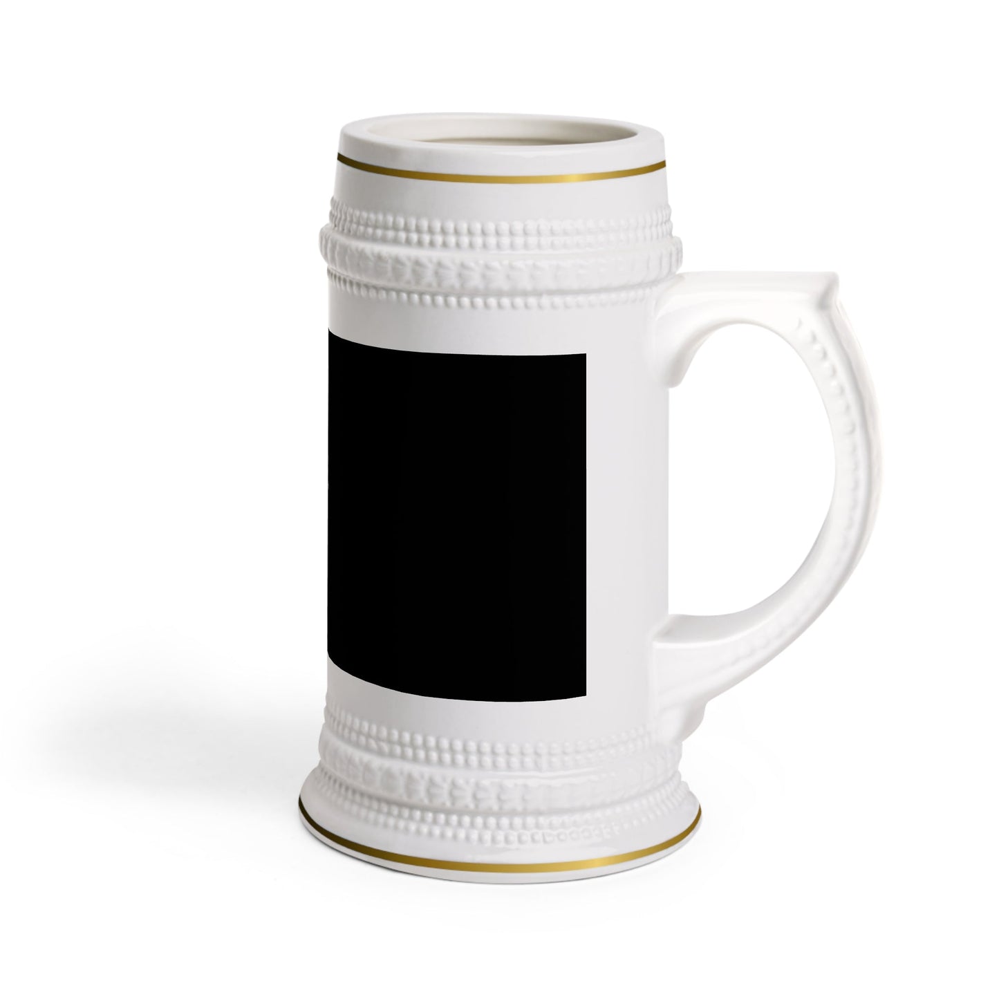 OWE Beer Stein – Legacy Sips with Blackout Energy* by Out.Work.Everyone – Mug