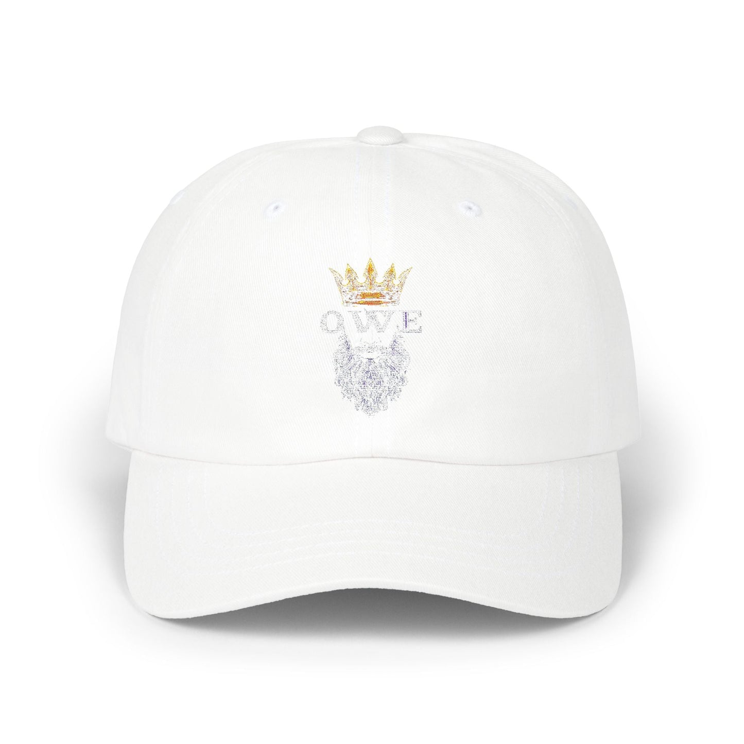 OWE Classic Dad Cap – Legacy Looks for Everyday Hustle* by Out.Work.Everyone – Hats