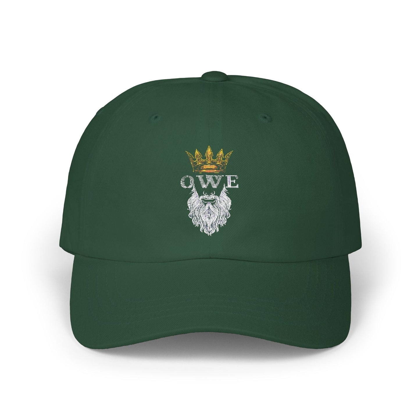 OWE Classic Dad Cap – Legacy Looks for Everyday Hustle* by Out.Work.Everyone – Hats