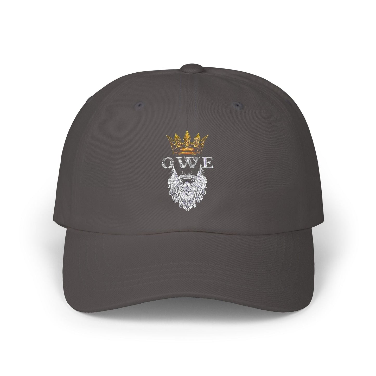 OWE Classic Dad Cap – Legacy Looks for Everyday Hustle* by Out.Work.Everyone – Hats