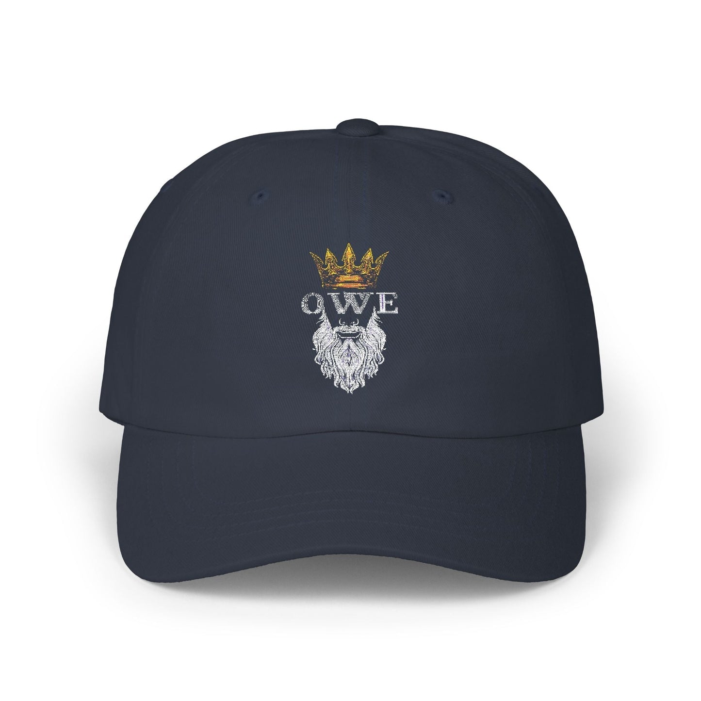 OWE Classic Dad Cap – Legacy Looks for Everyday Hustle* by Out.Work.Everyone – Hats