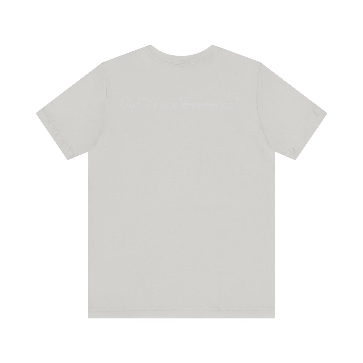 O.W.E. Crown Tee – The Center of Power by Out.Work.Everyone – T-Shirt