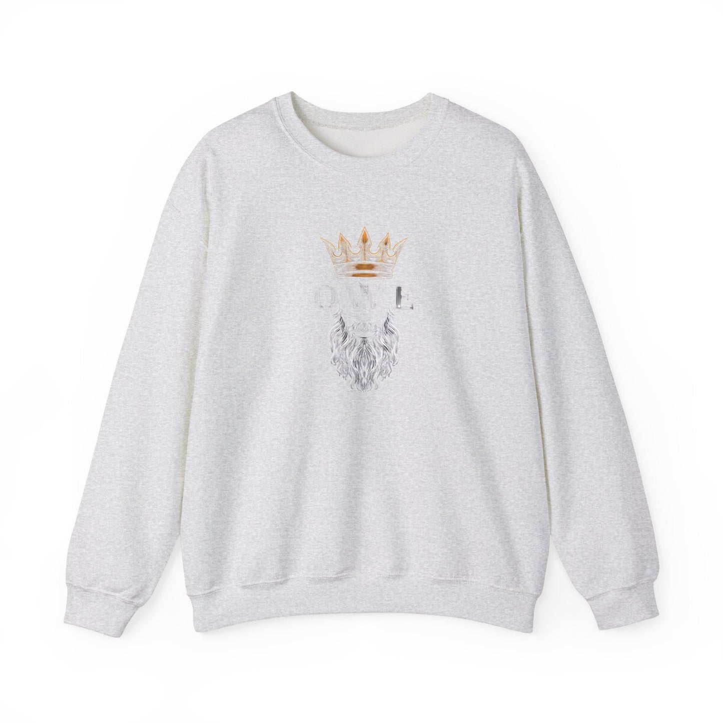 OWE Heavy Blend Crewneck – Built for Comfort. Backed by Grind.* by Out.Work.Everyone – Sweatshirt