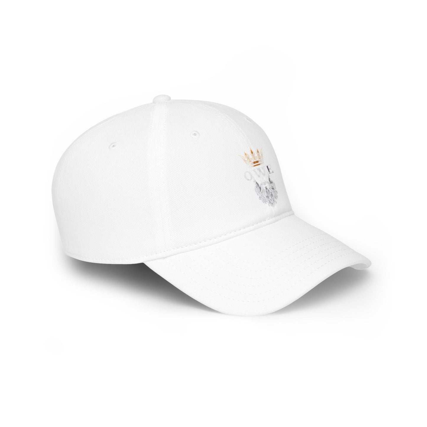 OWE Low Profile Baseball Cap – Wear the Grind, Crown the Mindset* by Out.Work.Everyone – Hats