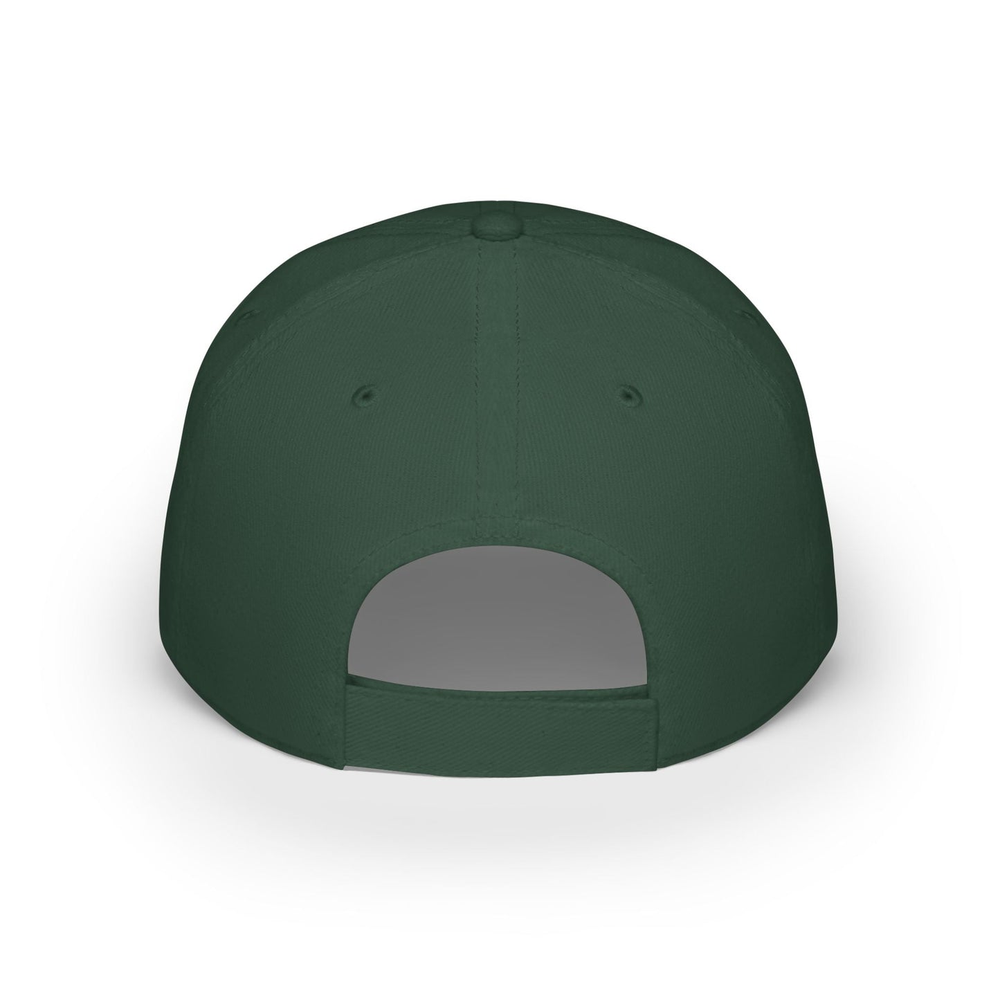 OWE Low Profile Baseball Cap – Wear the Grind, Crown the Mindset* by Out.Work.Everyone – Hats