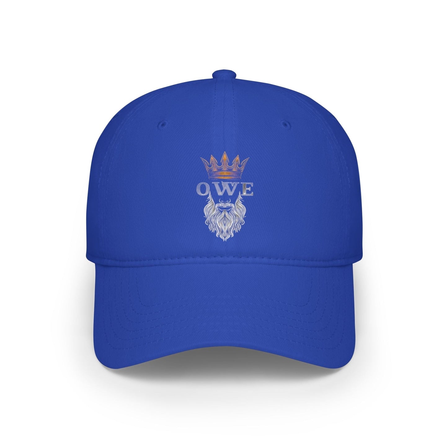 OWE Low Profile Baseball Cap – Wear the Grind, Crown the Mindset* by Out.Work.Everyone – Hats