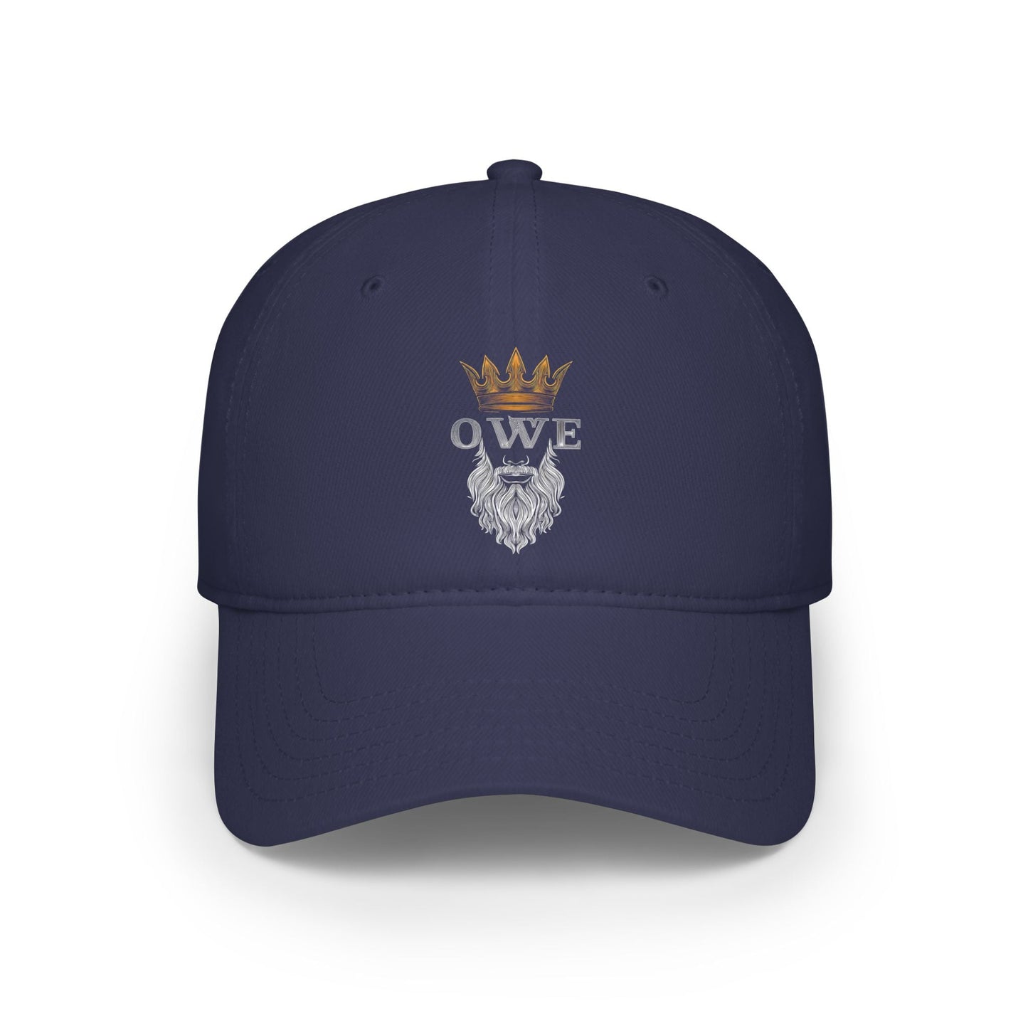 OWE Low Profile Baseball Cap – Wear the Grind, Crown the Mindset* by Out.Work.Everyone – Hats