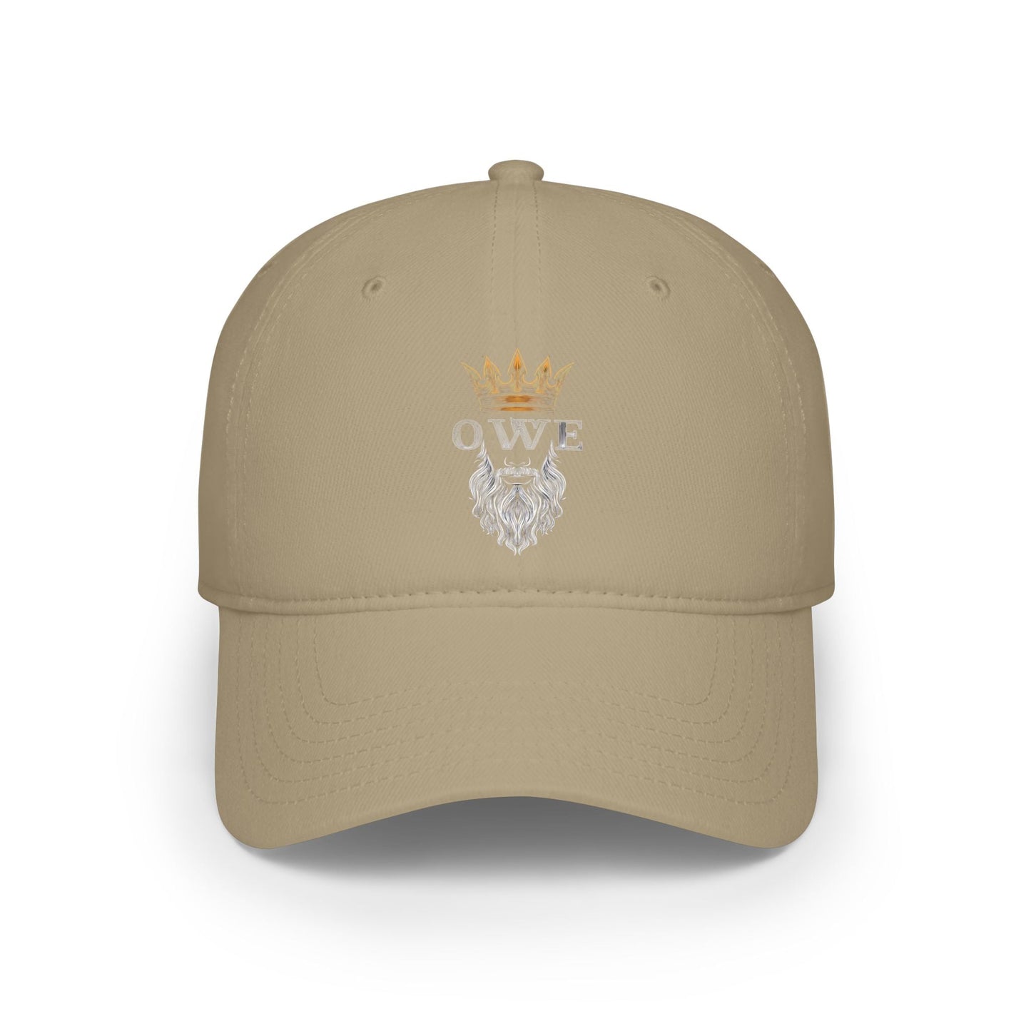 OWE Low Profile Baseball Cap – Wear the Grind, Crown the Mindset* by Out.Work.Everyone – Hats