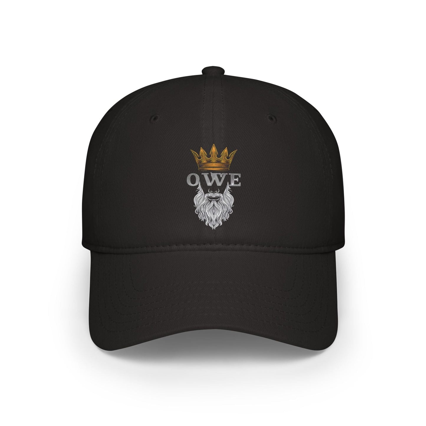 OWE Low Profile Baseball Cap – Wear the Grind, Crown the Mindset* by Out.Work.Everyone – Hats