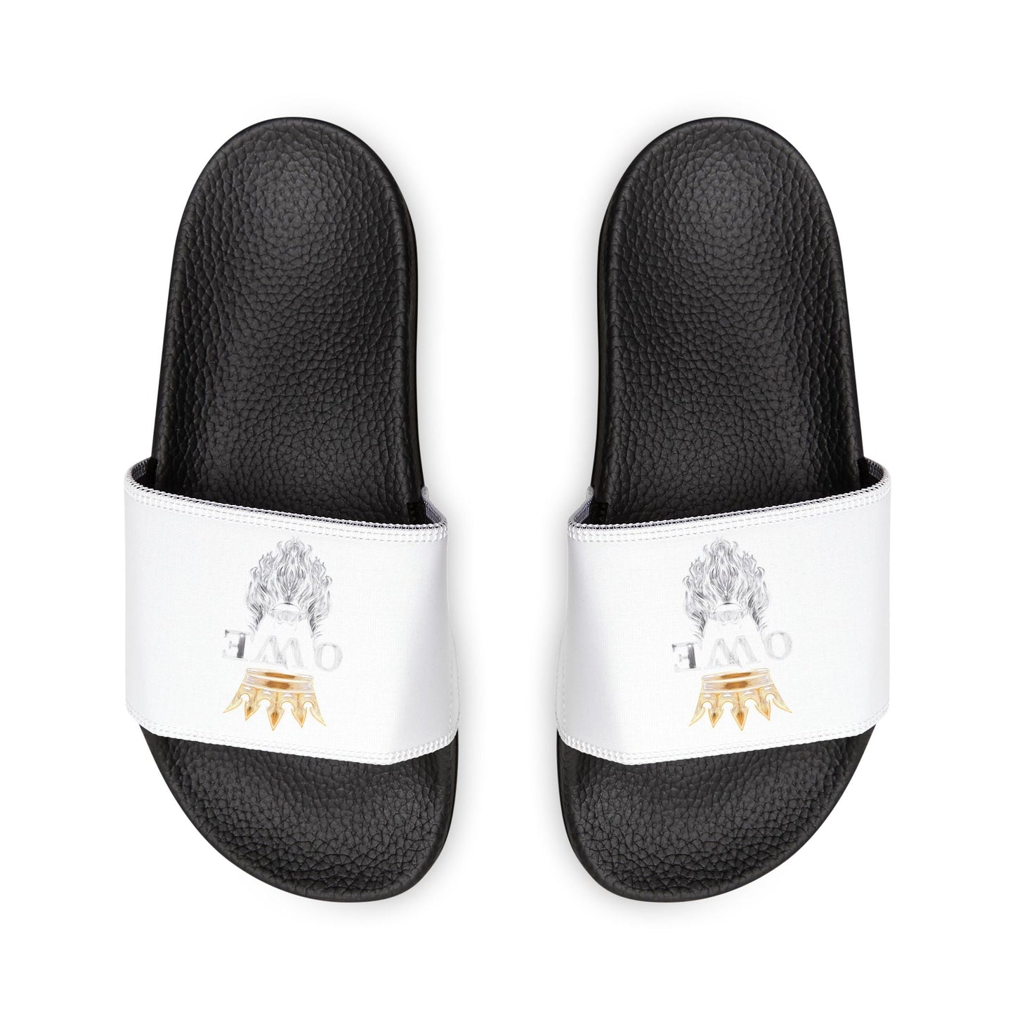 OWE Men's Strap Sandals – Walk the Mindset. Own Every Step.* by Out.Work.Everyone – Shoes