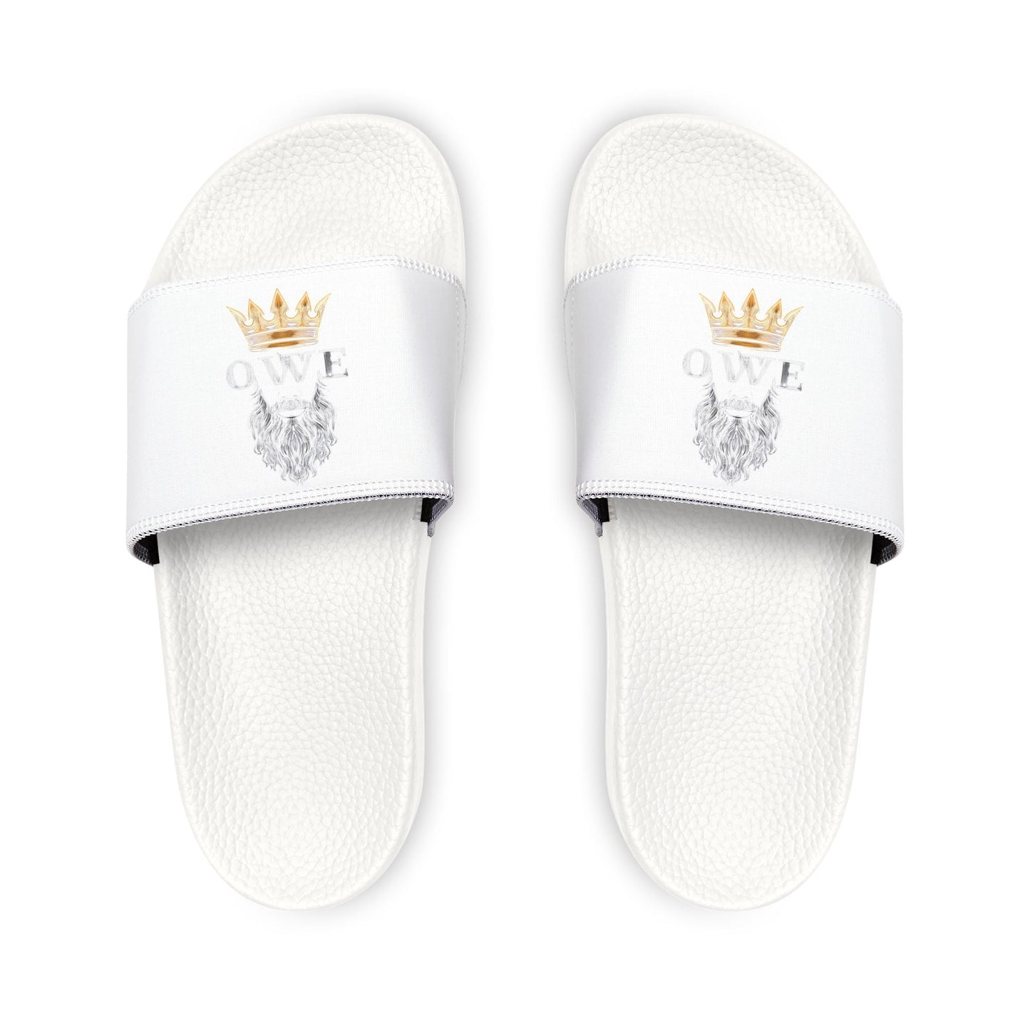 OWE Men's Strap Sandals – Walk the Mindset. Own Every Step.* by Out.Work.Everyone – Shoes