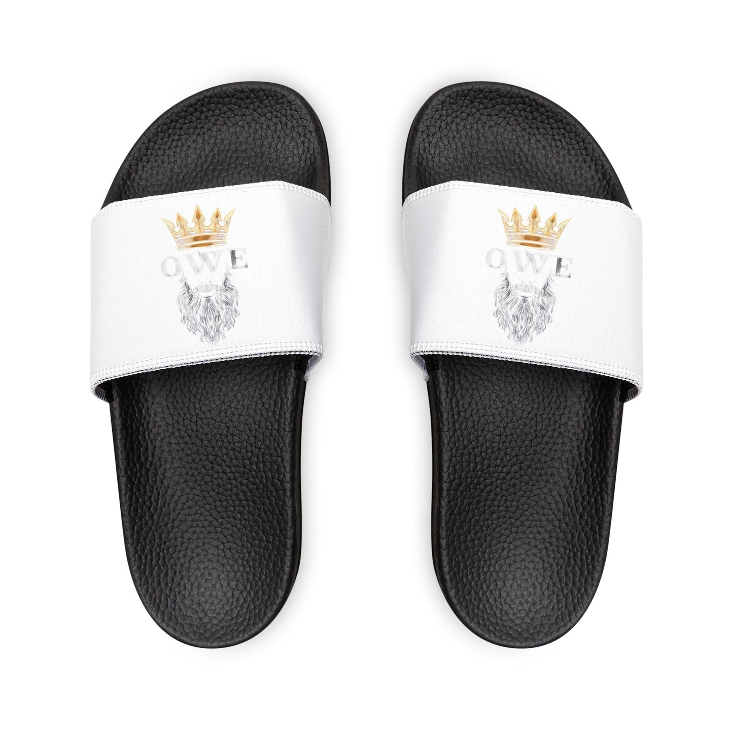 OWE Men's Strap Sandals – Walk the Mindset. Own Every Step.* by Out.Work.Everyone – Shoes