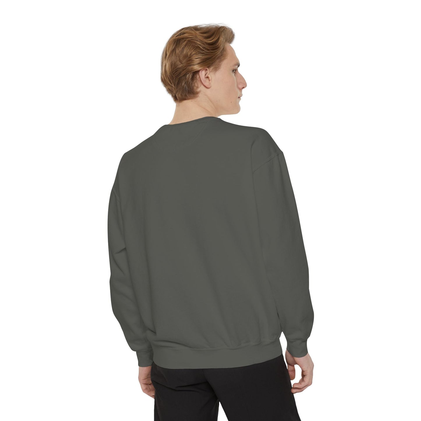 O.W.E. Men’s Sweatshirt – Black Edition by Out.Work.Everyone – Sweatshirt