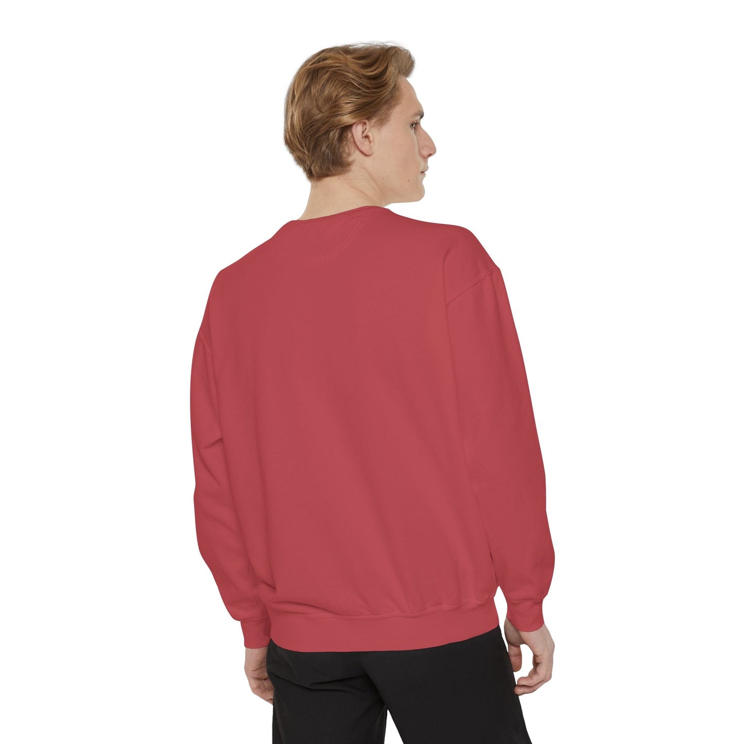 O.W.E. Men’s Sweatshirt – Black Edition by Out.Work.Everyone – Sweatshirt