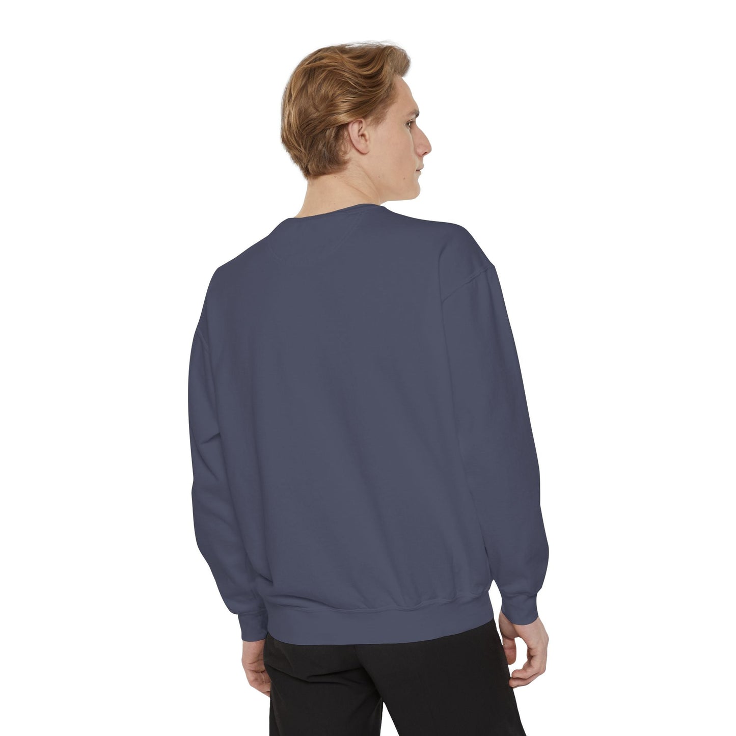 O.W.E. Men’s Sweatshirt – Black Edition by Out.Work.Everyone – Sweatshirt
