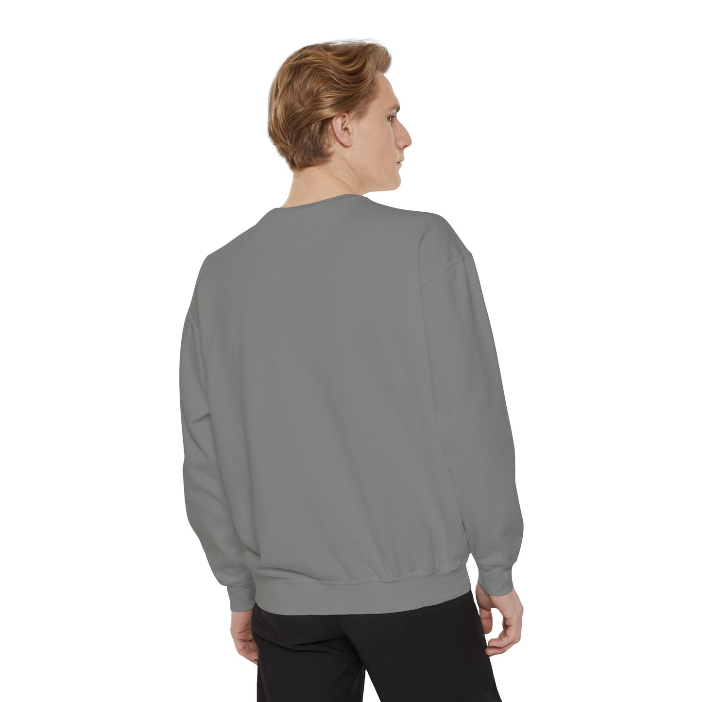O.W.E. Men’s Sweatshirt – Black Edition by Out.Work.Everyone – Sweatshirt