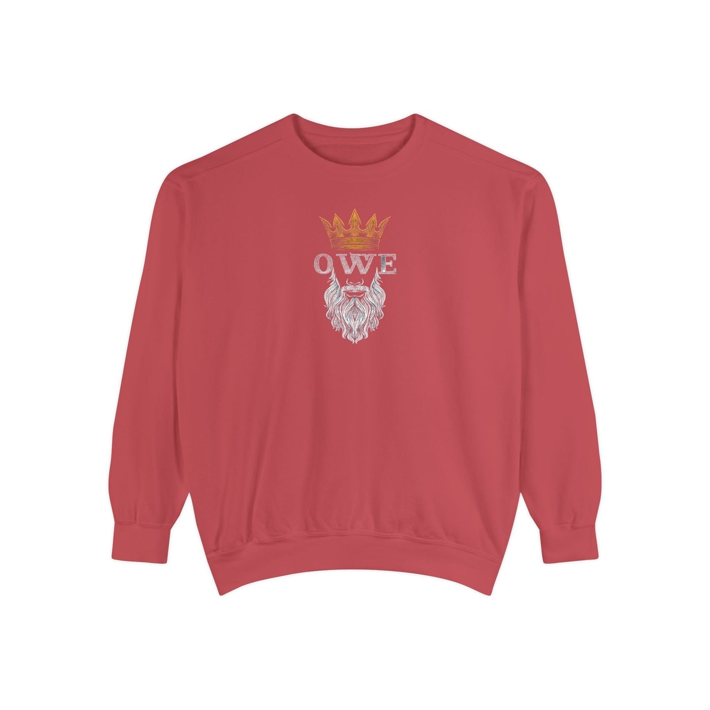 O.W.E. Men’s Sweatshirt – Black Edition by Out.Work.Everyone – Sweatshirt