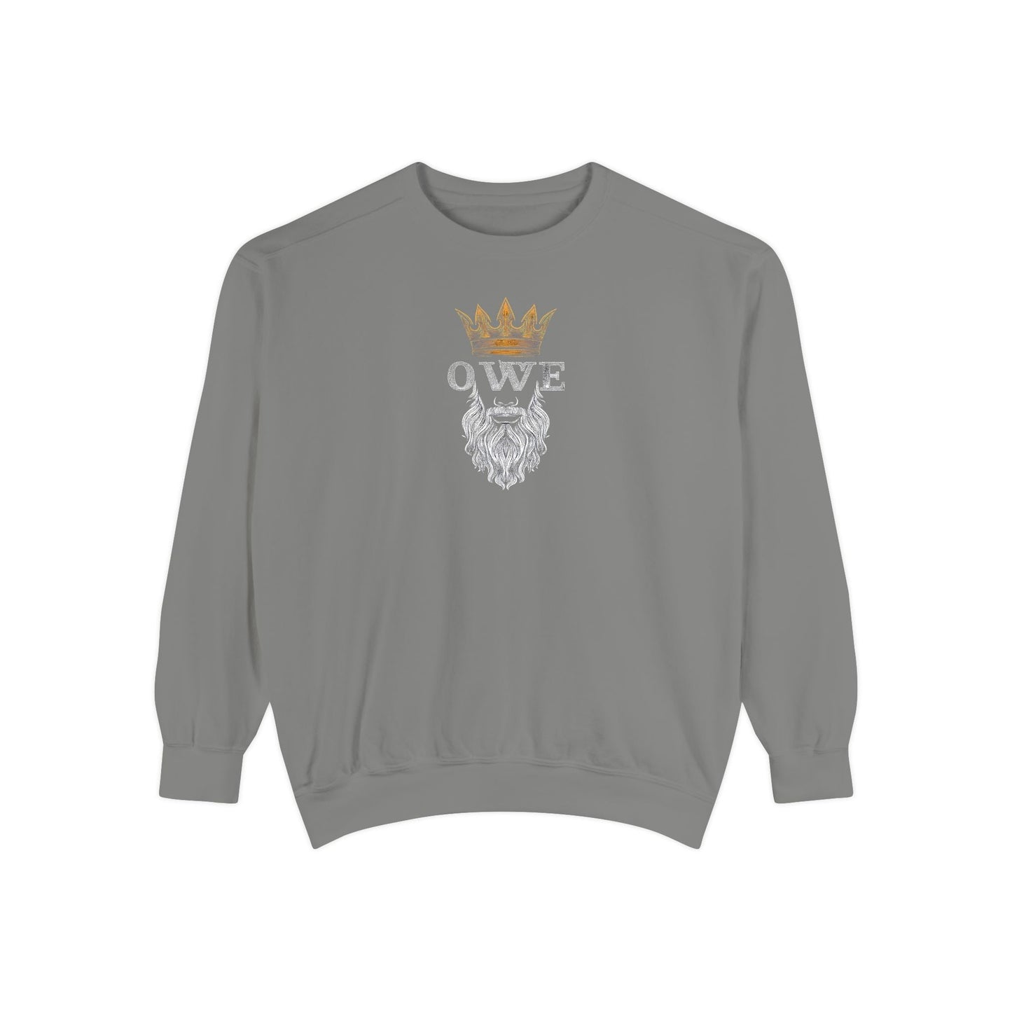 O.W.E. Men’s Sweatshirt – Black Edition by Out.Work.Everyone – Sweatshirt