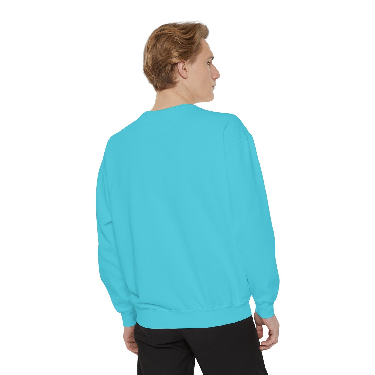 O.W.E. Men’s Sweatshirt – Black Edition by Out.Work.Everyone – Sweatshirt