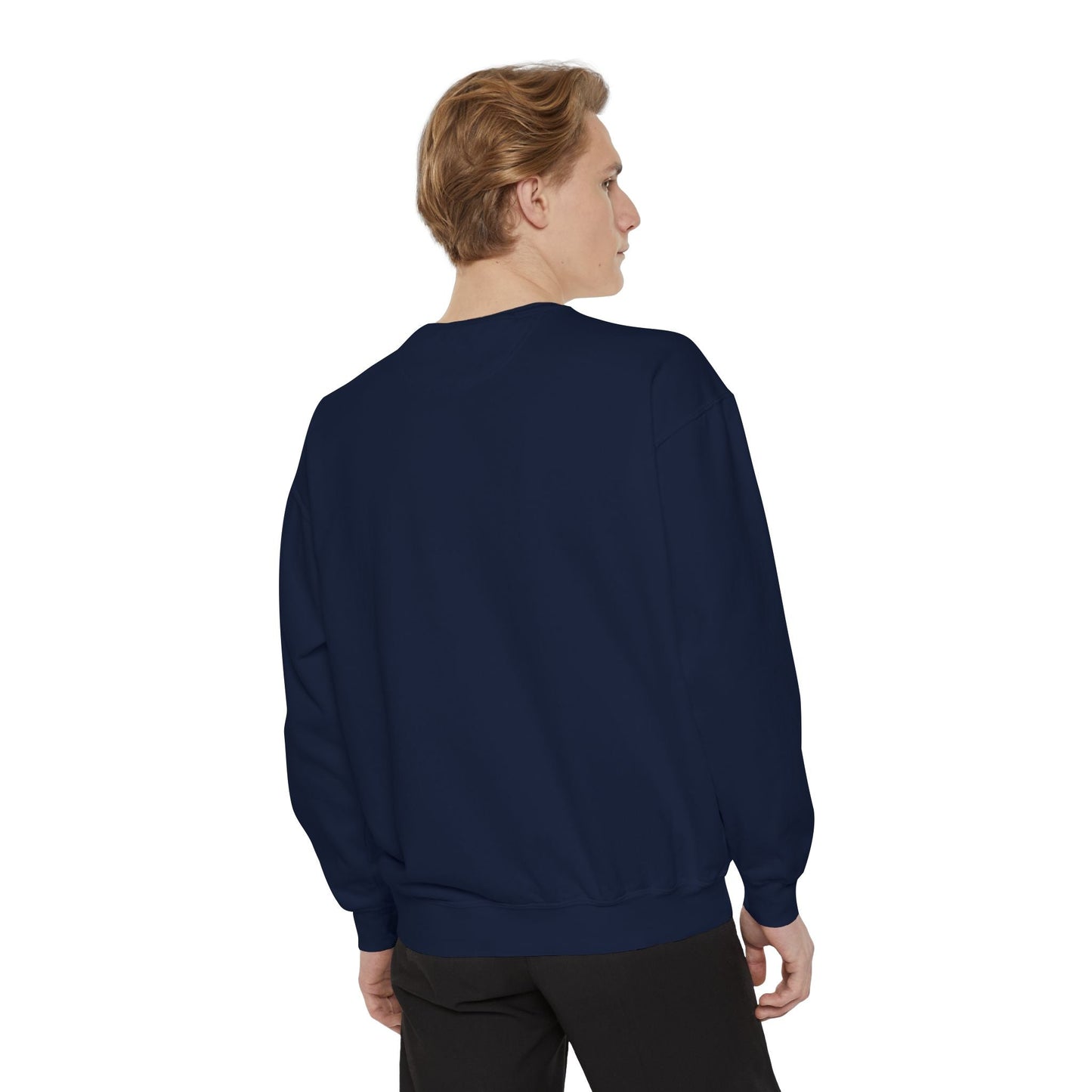 O.W.E. Men’s Sweatshirt – Black Edition by Out.Work.Everyone – Sweatshirt