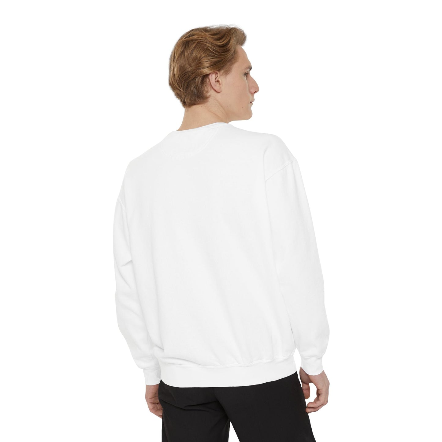 O.W.E. Men’s Sweatshirt – Black Edition by Out.Work.Everyone – Sweatshirt