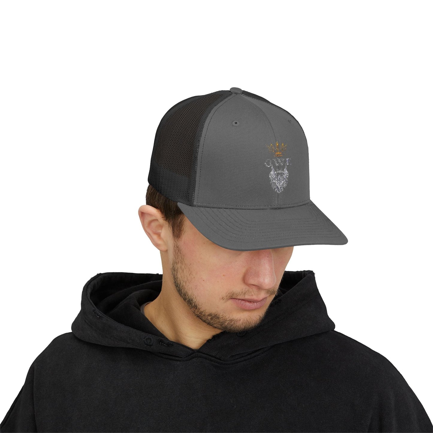OWE Snapback Trucker Cap – Breathable Grind. Built to Last.* by Out.Work.Everyone – Hats
