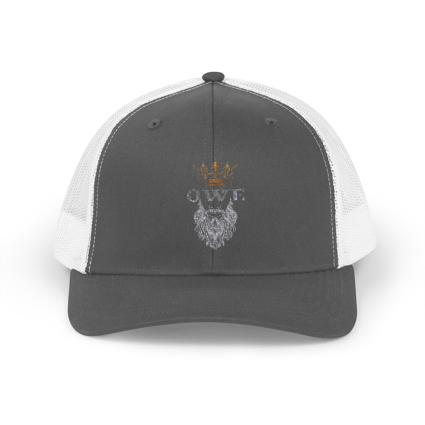 OWE Snapback Trucker Cap – Breathable Grind. Built to Last.* by Out.Work.Everyone – Hats