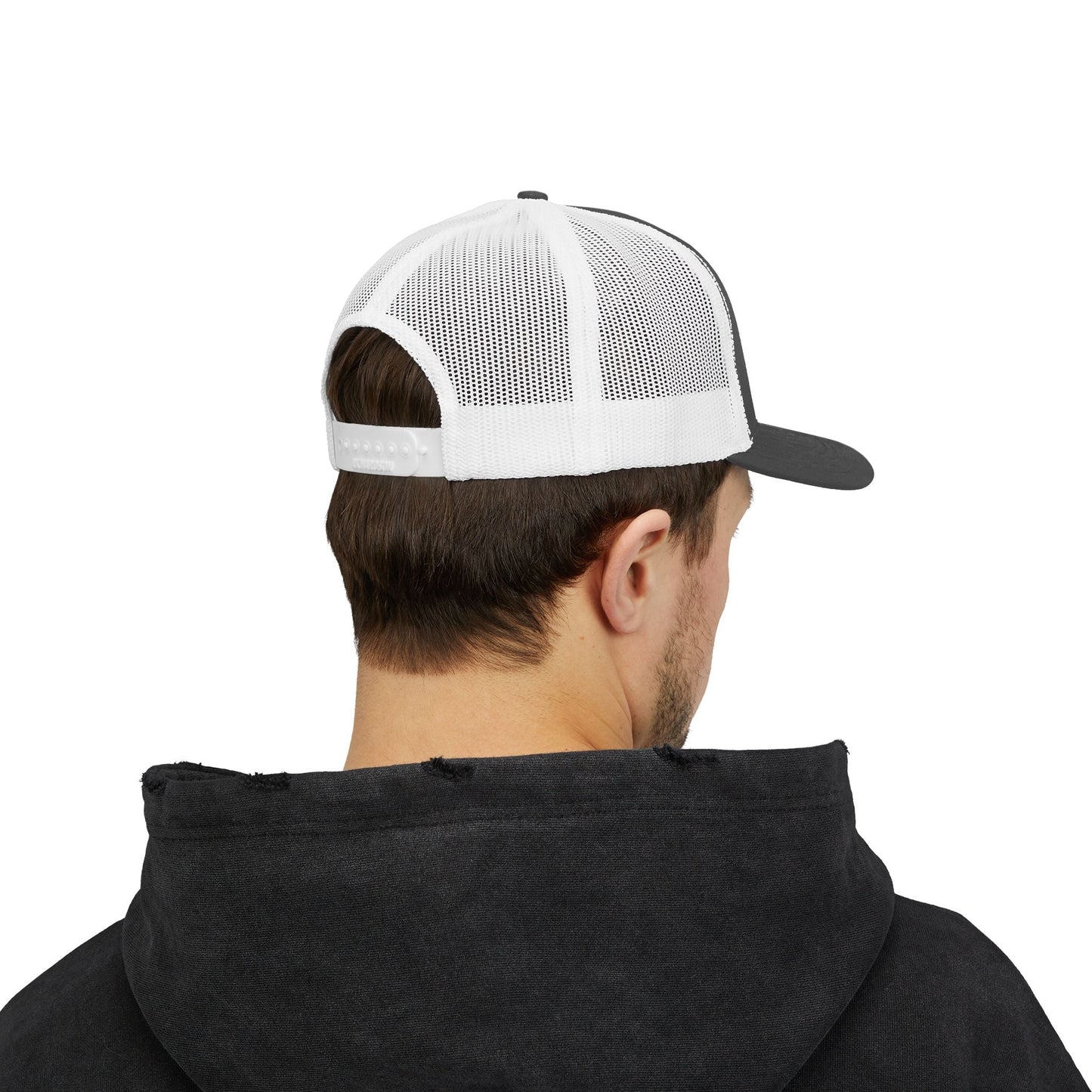 OWE Snapback Trucker Cap – Breathable Grind. Built to Last.* by Out.Work.Everyone – Hats