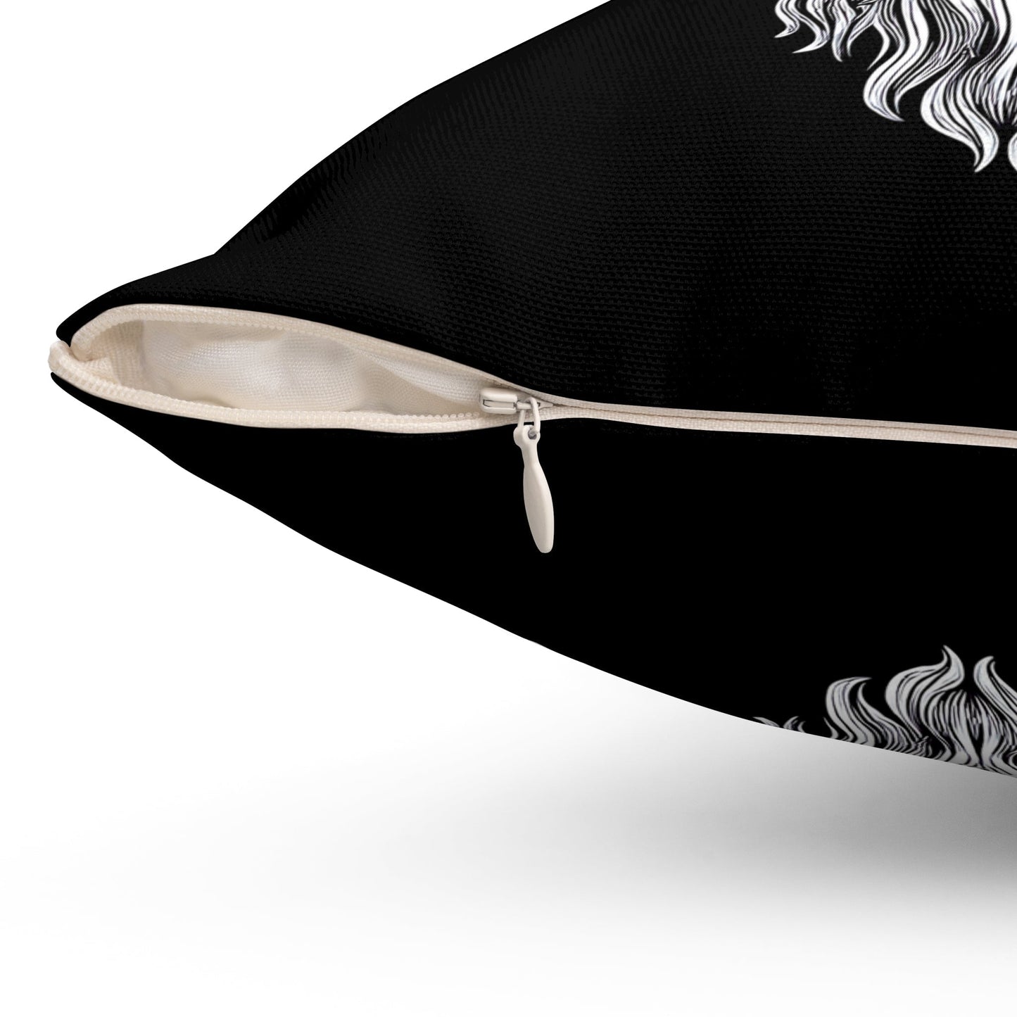 OWE Square Pillow – Rest with Purpose. Decorate with Drive.* by Out.Work.Everyone – Home Decor