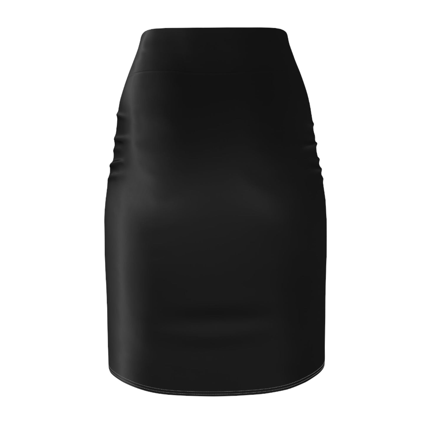 Sexy Mess Glitter Pencil Skirt – Shine Loud, Walk Bold by Out.Work.Everyone – All Over Prints