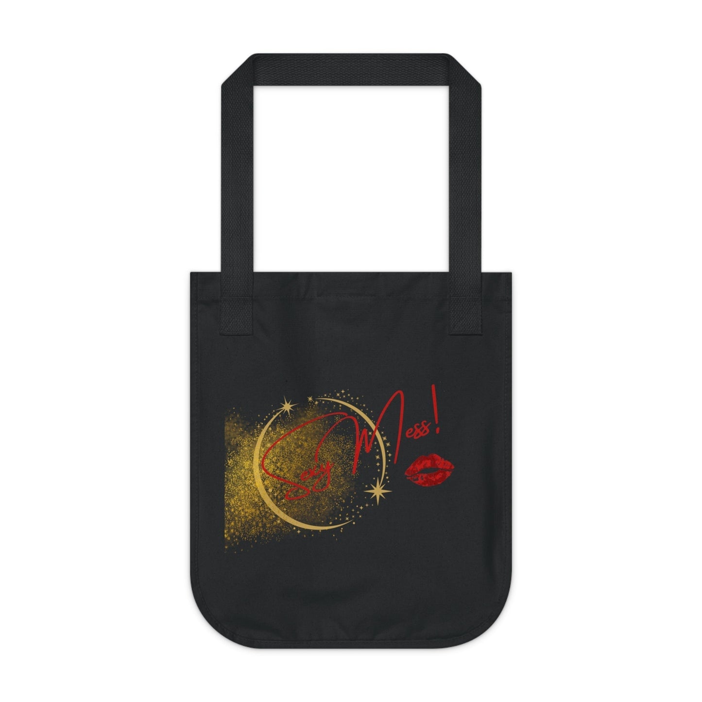 Sexy Mess Organic Tote – Fierce, Functional & Eco - Friendly by Out.Work.Everyone – Bags