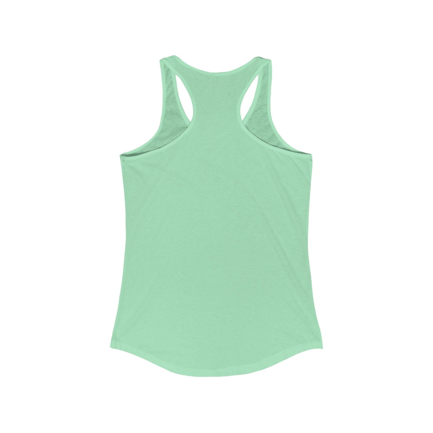 Sexy Mess Racerback Tank – Effortless Style with Attitude by Out.Work.Everyone – Tank Top