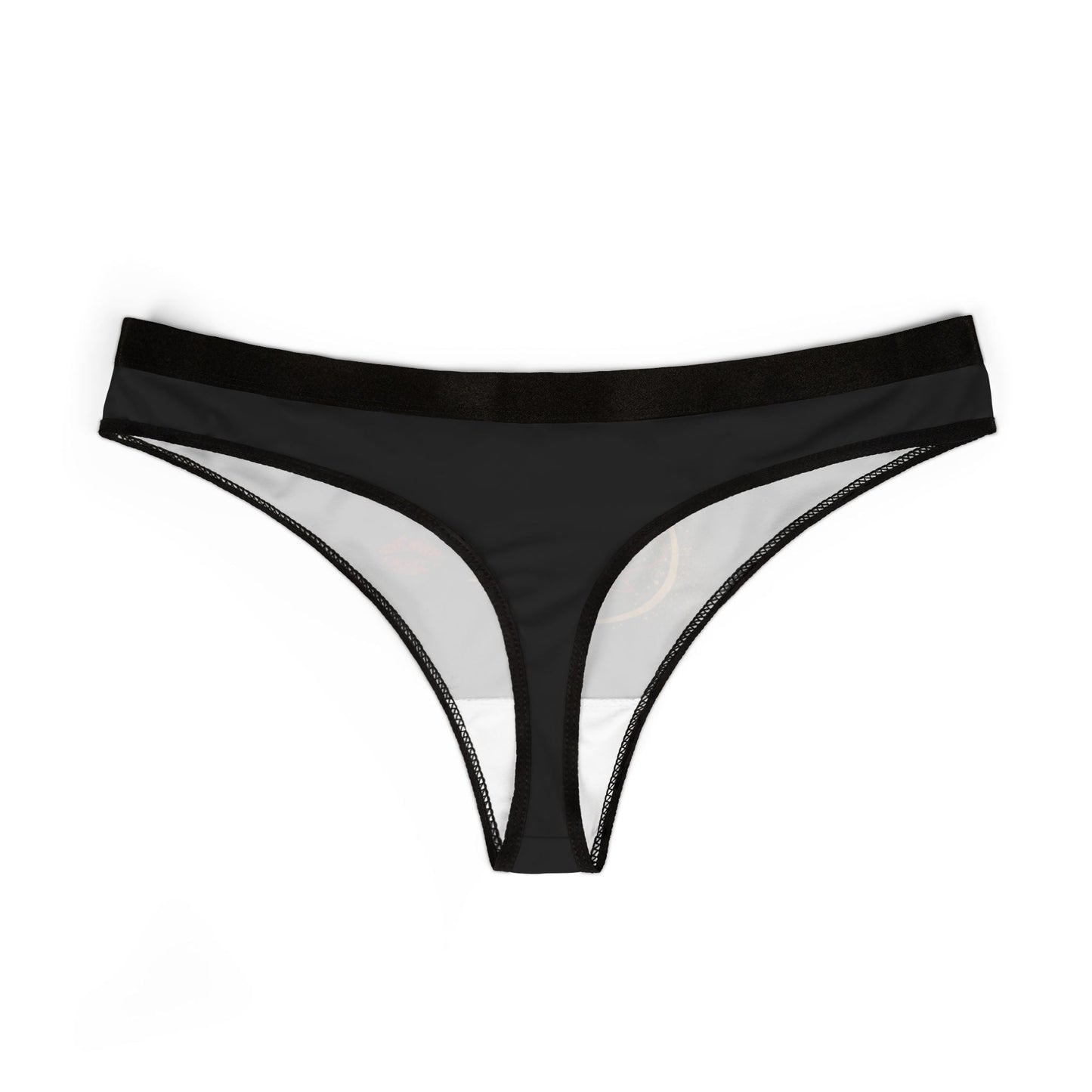 Sexy Mess! Thong – Confidence Starts Underneath by Out.Work.Everyone – All Over Prints