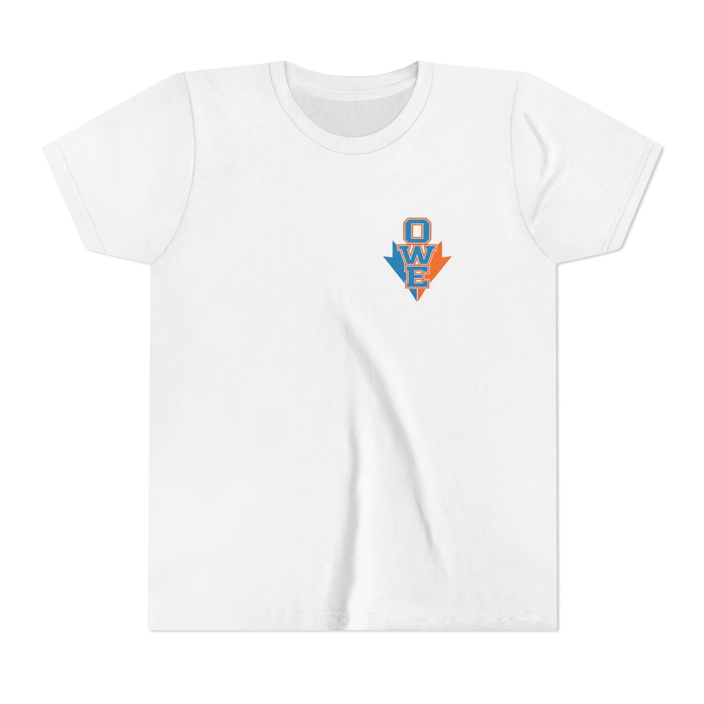 Youth Motivational Tee – Outwork Everyone Edition | O.W.E. Kids by Out.Work.Everyone – Kids clothes