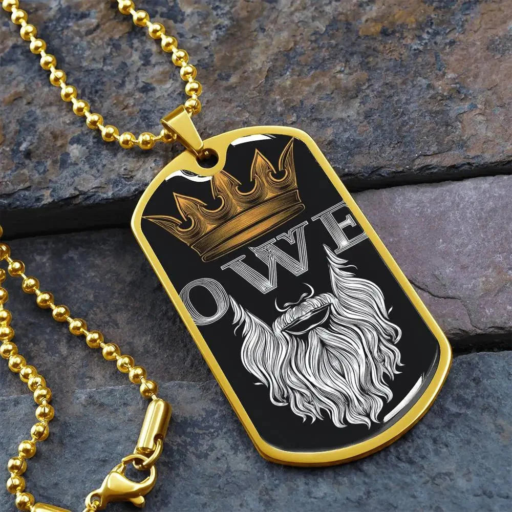 Jewelry - U O.W.E It To U.R.Self