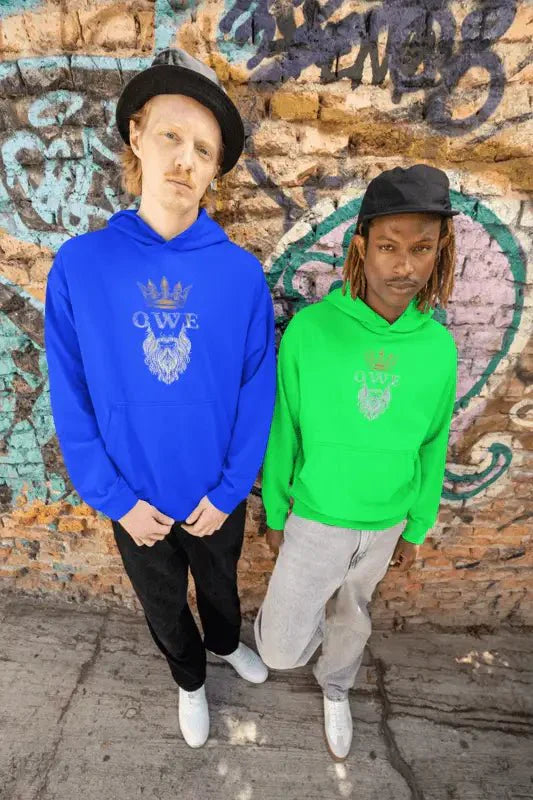 All O.W.E Streetwear - U O.W.E It To U.R.Self