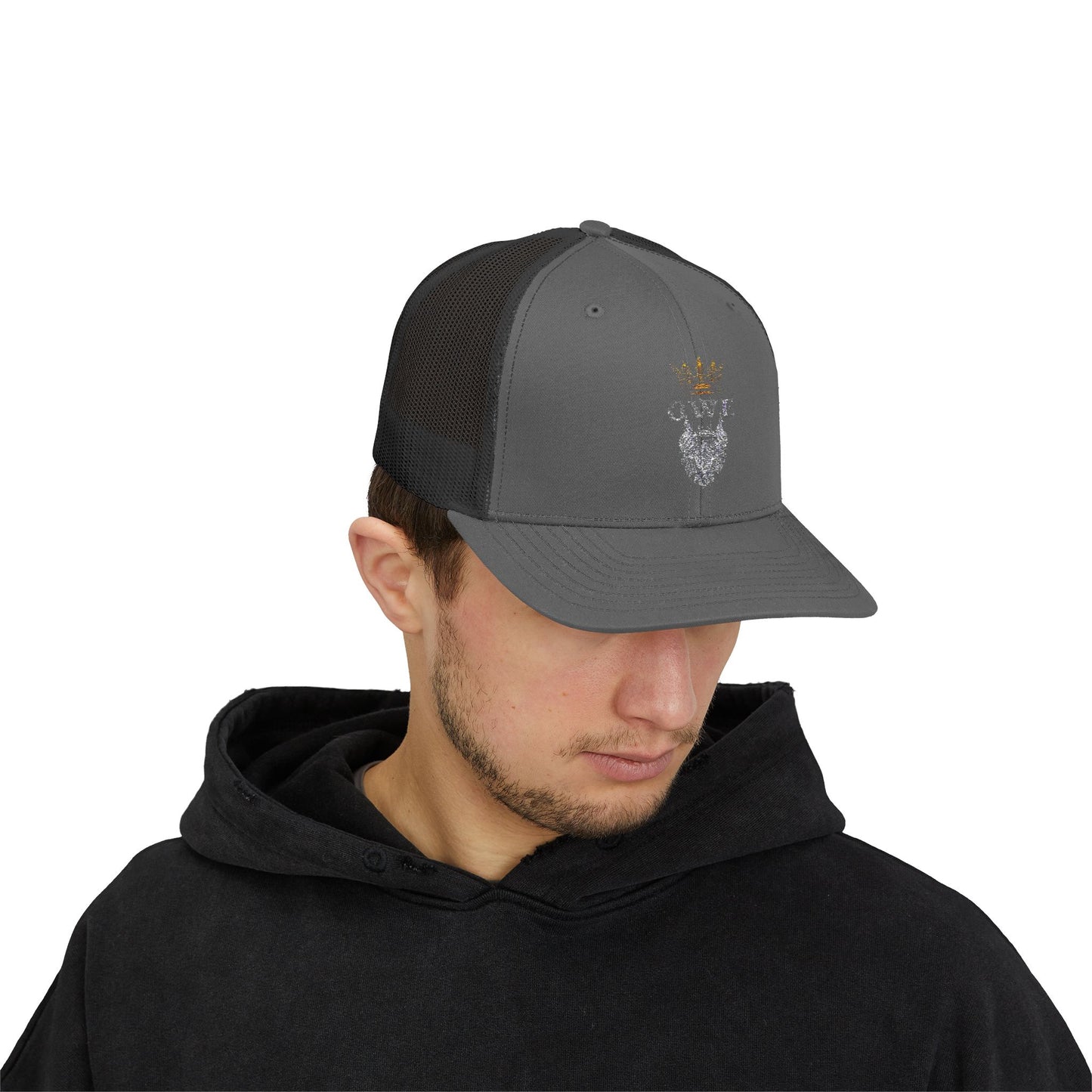 OWE Snapback Trucker Cap – Breathable Grind. Built to Last.*