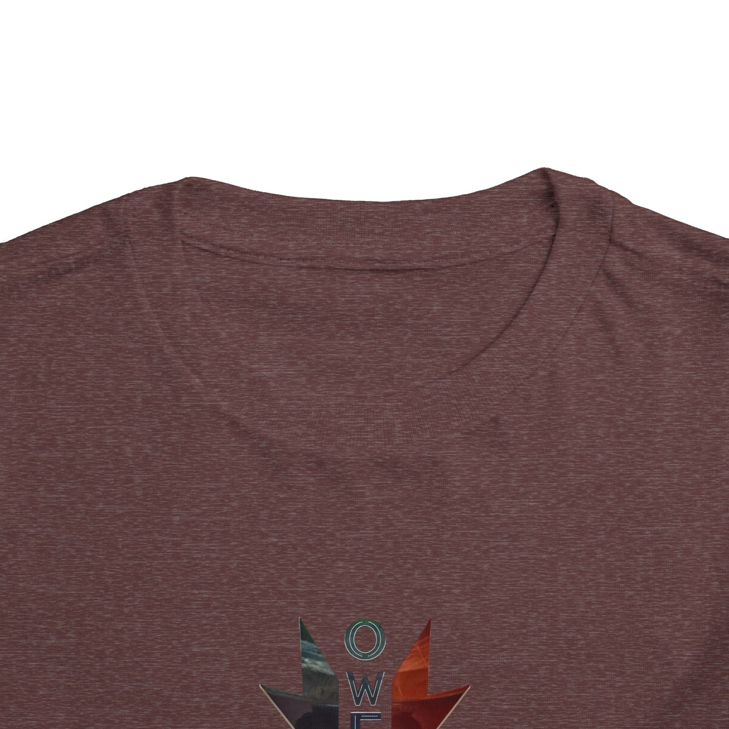 O.W.E. Arrow Toddler Tee – Built to Out.Work.Everyone.
