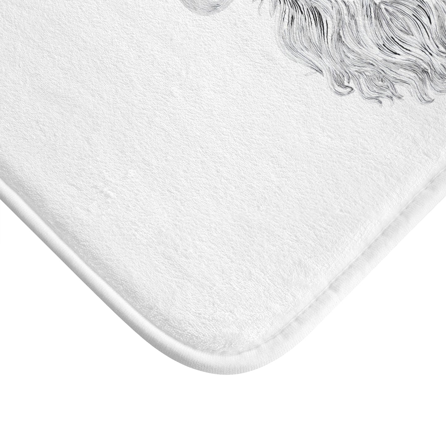 Majestic King Bath Mat – Rule Your Space with OWE Royalty