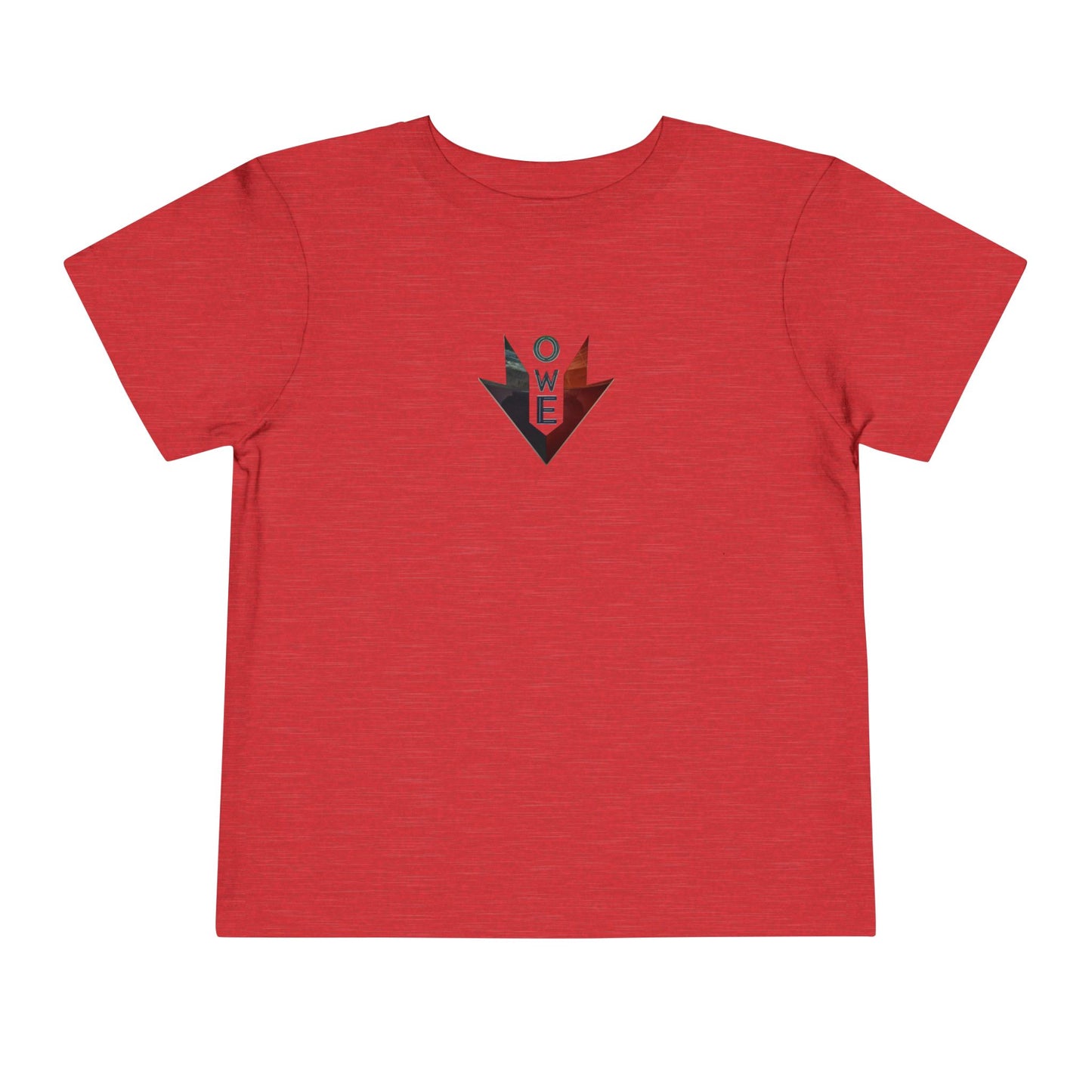 O.W.E. Arrow Toddler Tee – Built to Out.Work.Everyone.