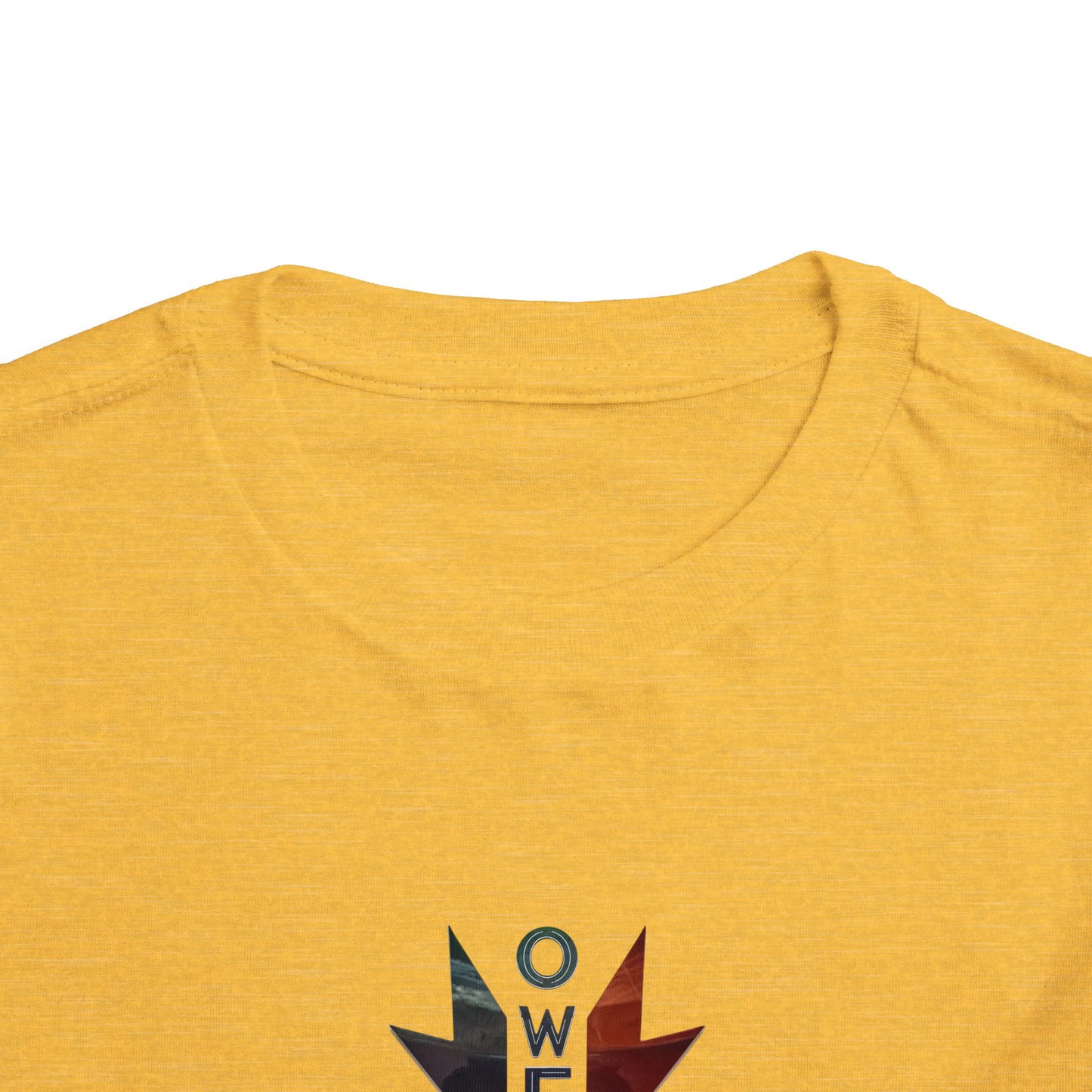 O.W.E. Arrow Toddler Tee – Built to Out.Work.Everyone.